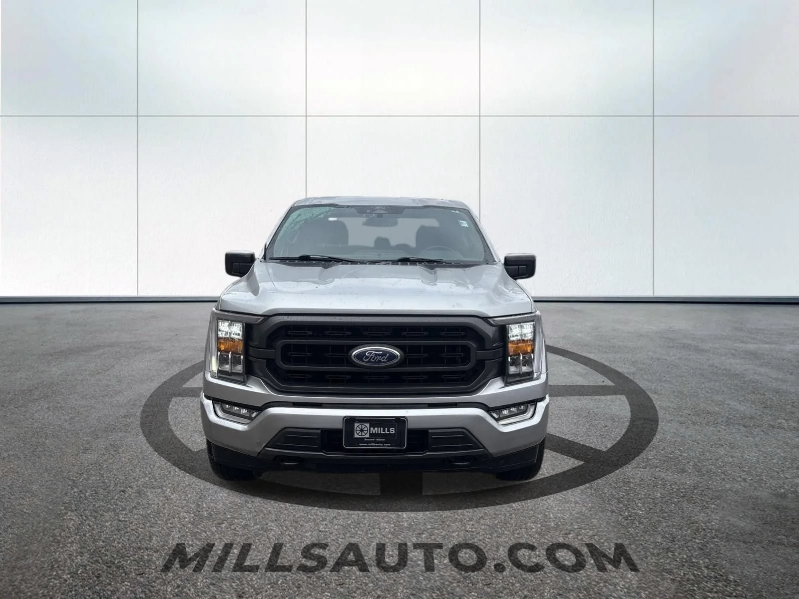 Used 2022 Ford F-150 XLT with VIN 1FTFW1E8XNKD09774 for sale in Baxter, Minnesota