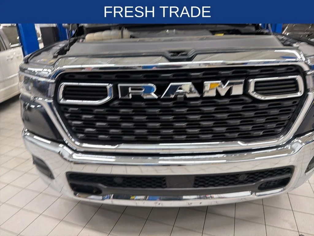 2025 RAM 1500 Big Horn/Lone Star 4x4 Quad Cab 6'4's photo