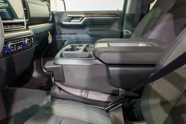 New 2026 Sterling Gray Metallic Chevrolet LT (2FL) image 14