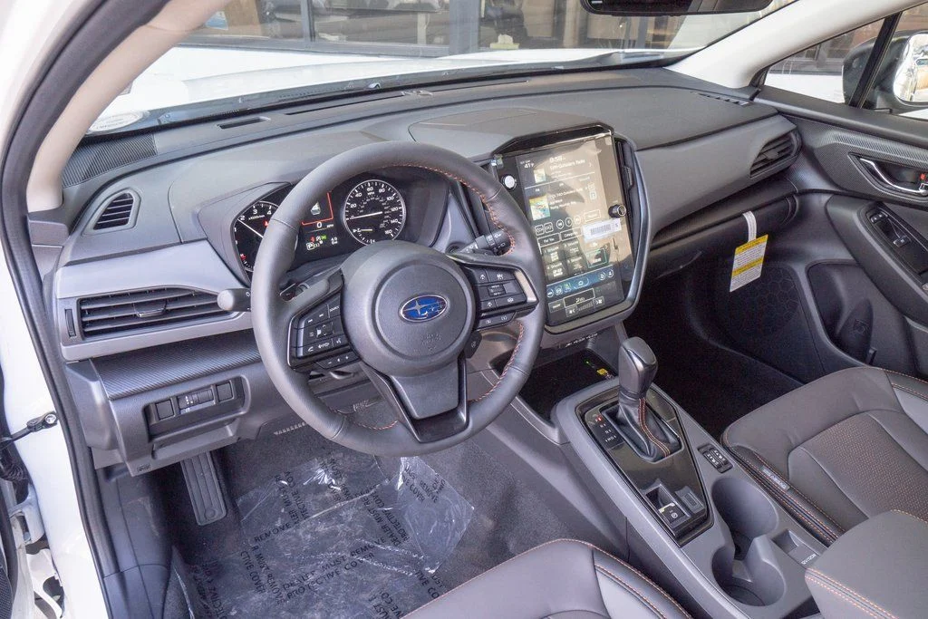 2026 Subaru Crosstrek Limited - Photo 9