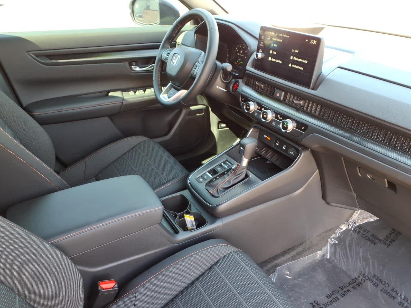 Used 2026 Canyon River Blue Metallic Honda TrailSport image 14