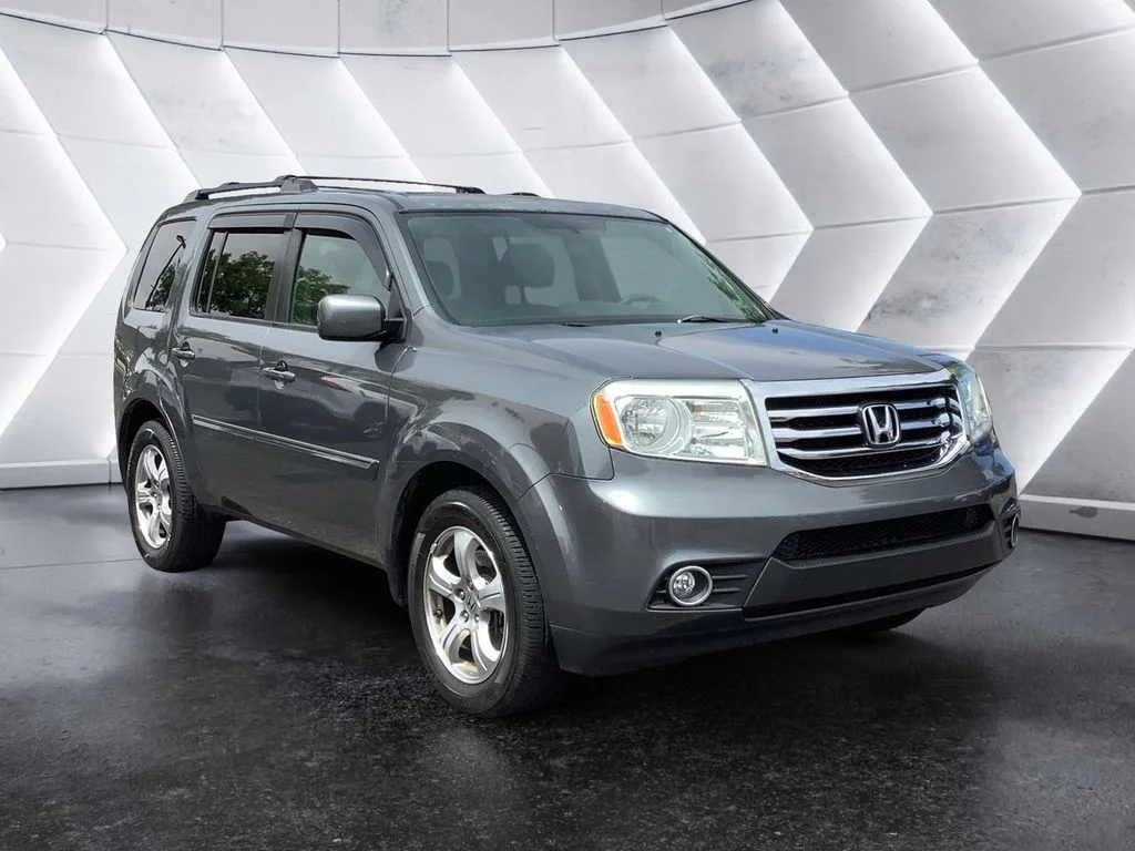 2013 Honda Pilot EX