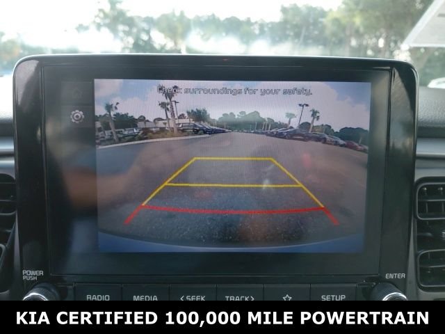 Used 2023 Gray Kia S image 16