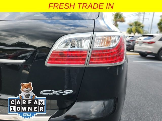 Used 2012 Black Mazda Grand Touring image 29