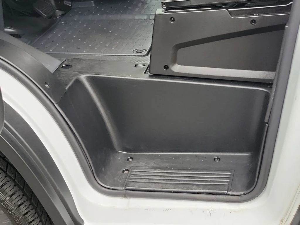 Used 2025 White Ram High Roof image 5