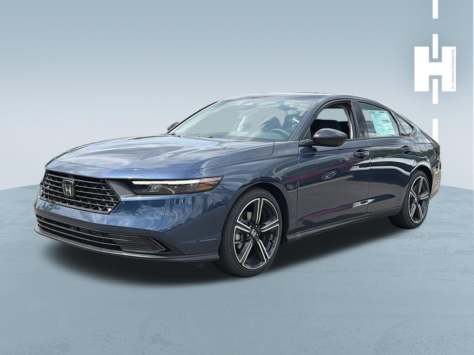 Used 2023 Gray Honda LX image 2