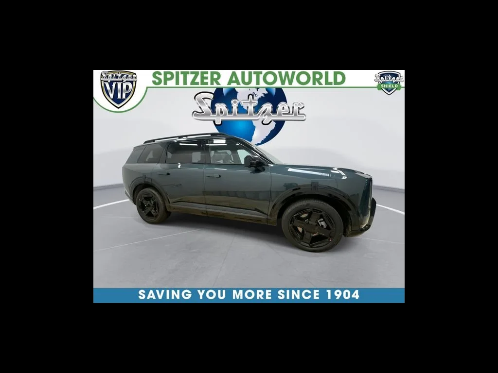 2027 Kia Telluride