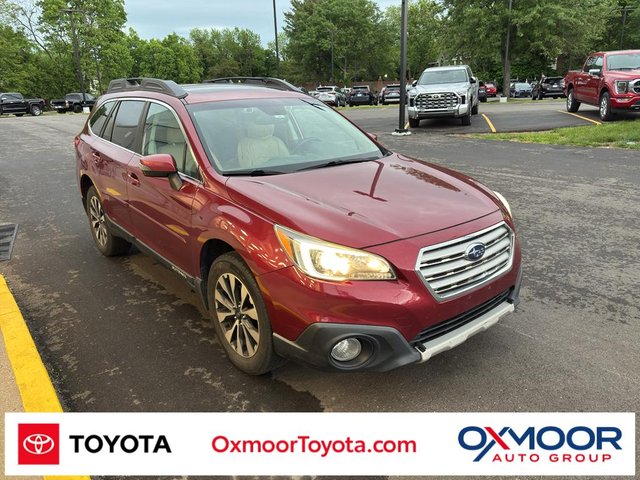 2016 Subaru Outback Limited