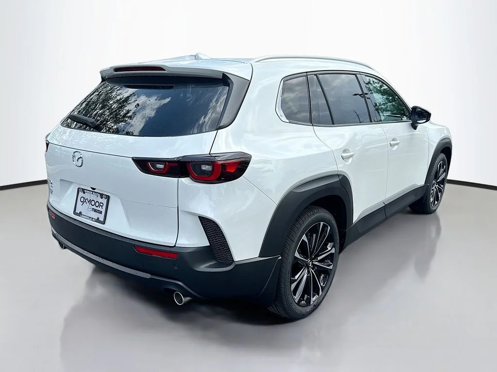 New 2026 wind chill pearl Mazda 2.5 S Premium image 7