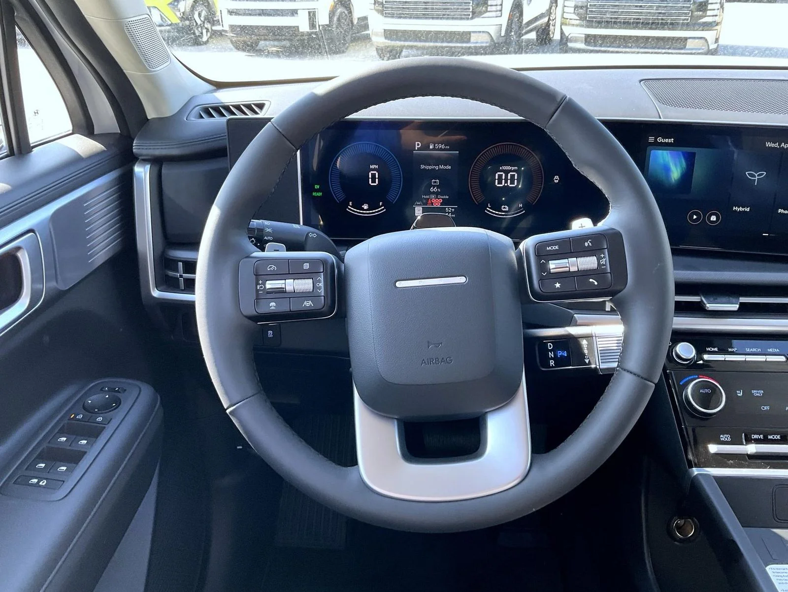 New 2026 White Hyundai SEL image 11