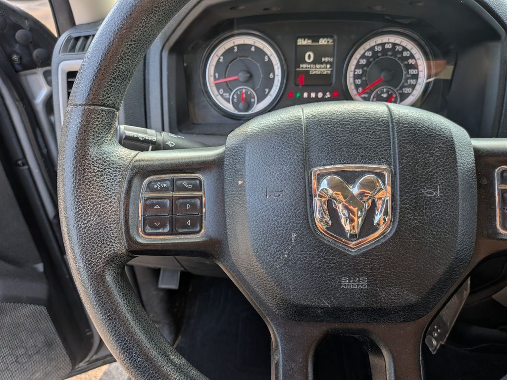 Used 2021 Silver Ram Tradesman image 13