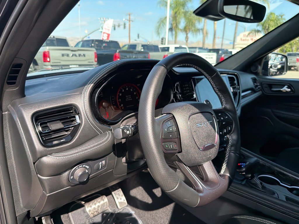 Used 2026 Blue Dodge SRT Hellcat image 16