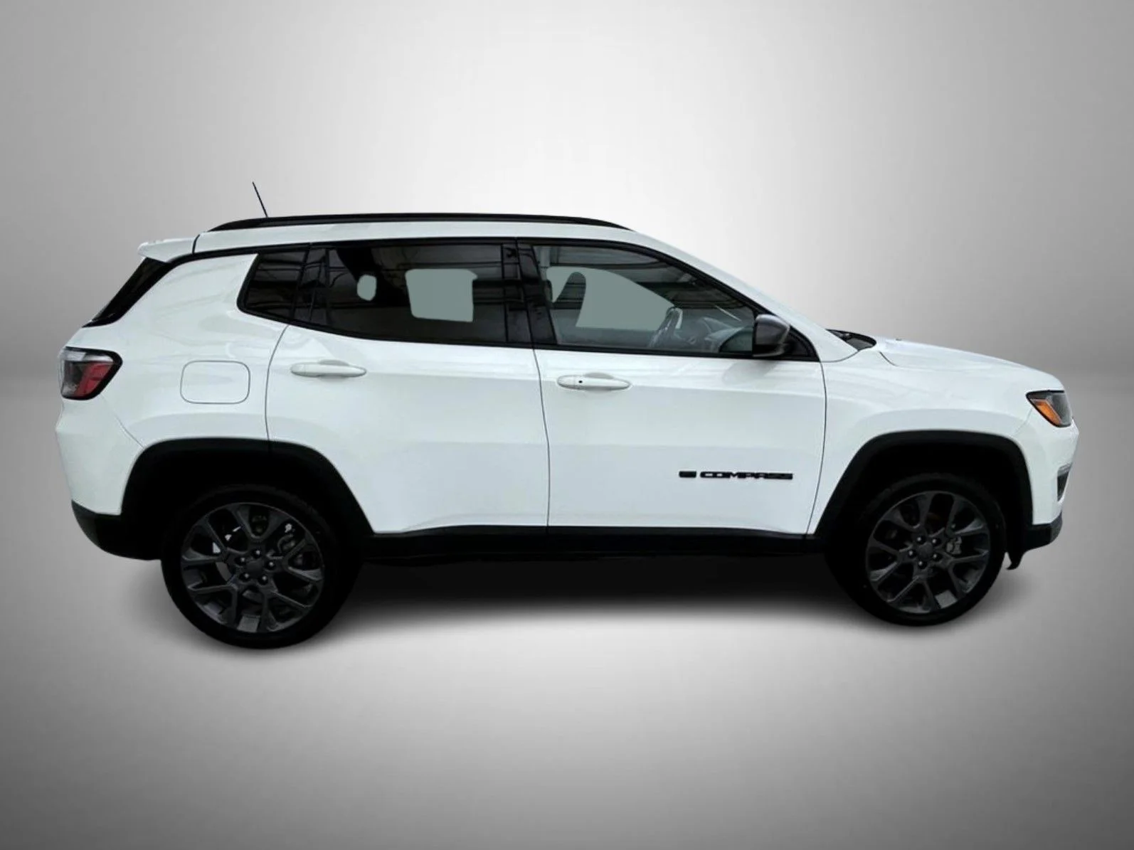 Used 2021 White Jeep 80th Special Edition image 4