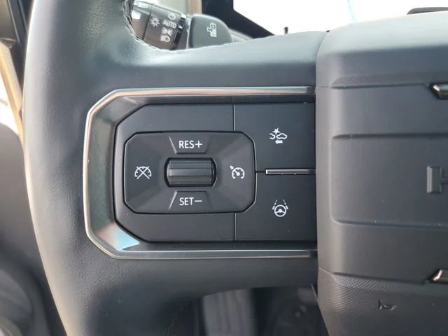 Used 2023 Interstellar White GMC 3X image 12