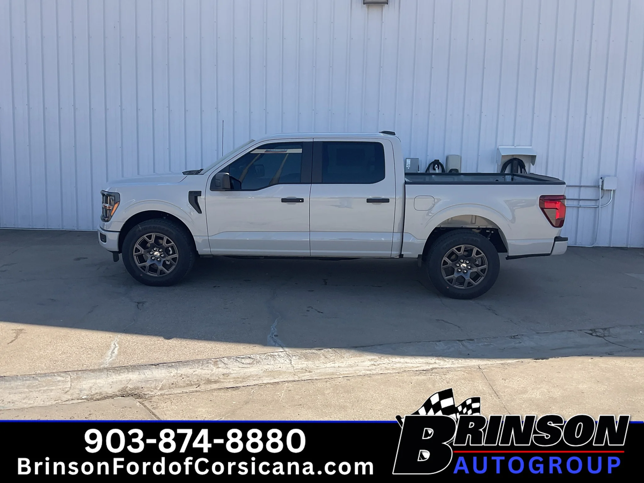 New 2026 Avalanche Ford STX image 3