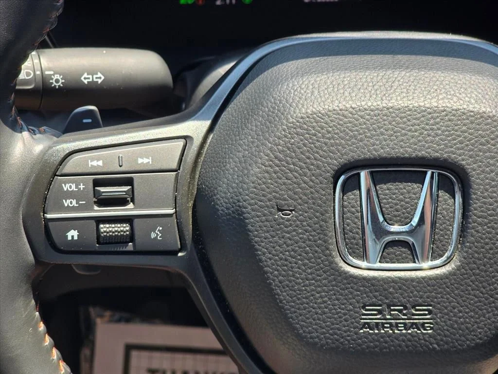 Used 2024 Gray Honda Sport-L image 16