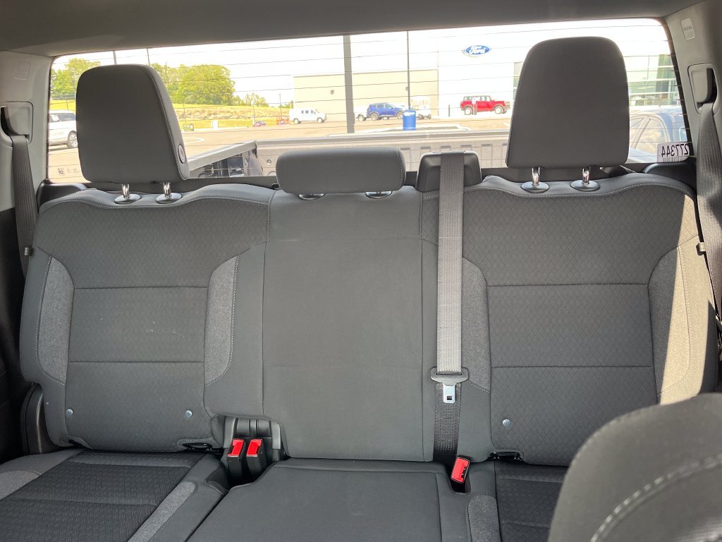 Used 2024 Gray Chevrolet LT image 14
