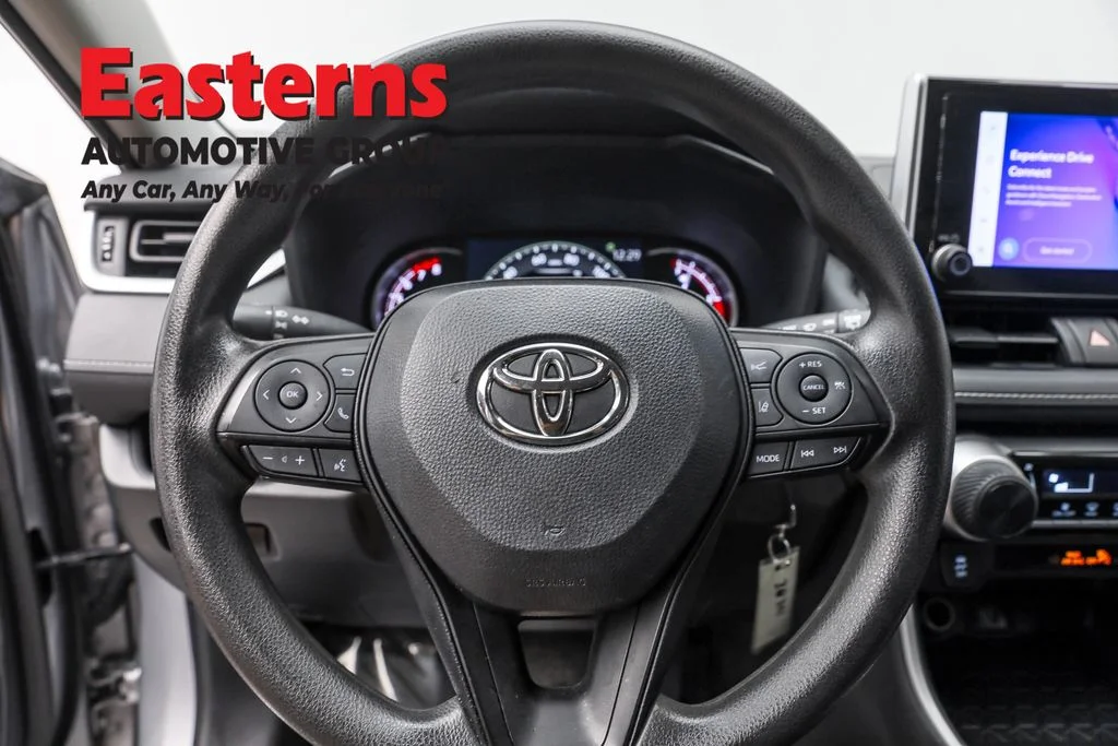 Used 2024 Silver Toyota LE image 10