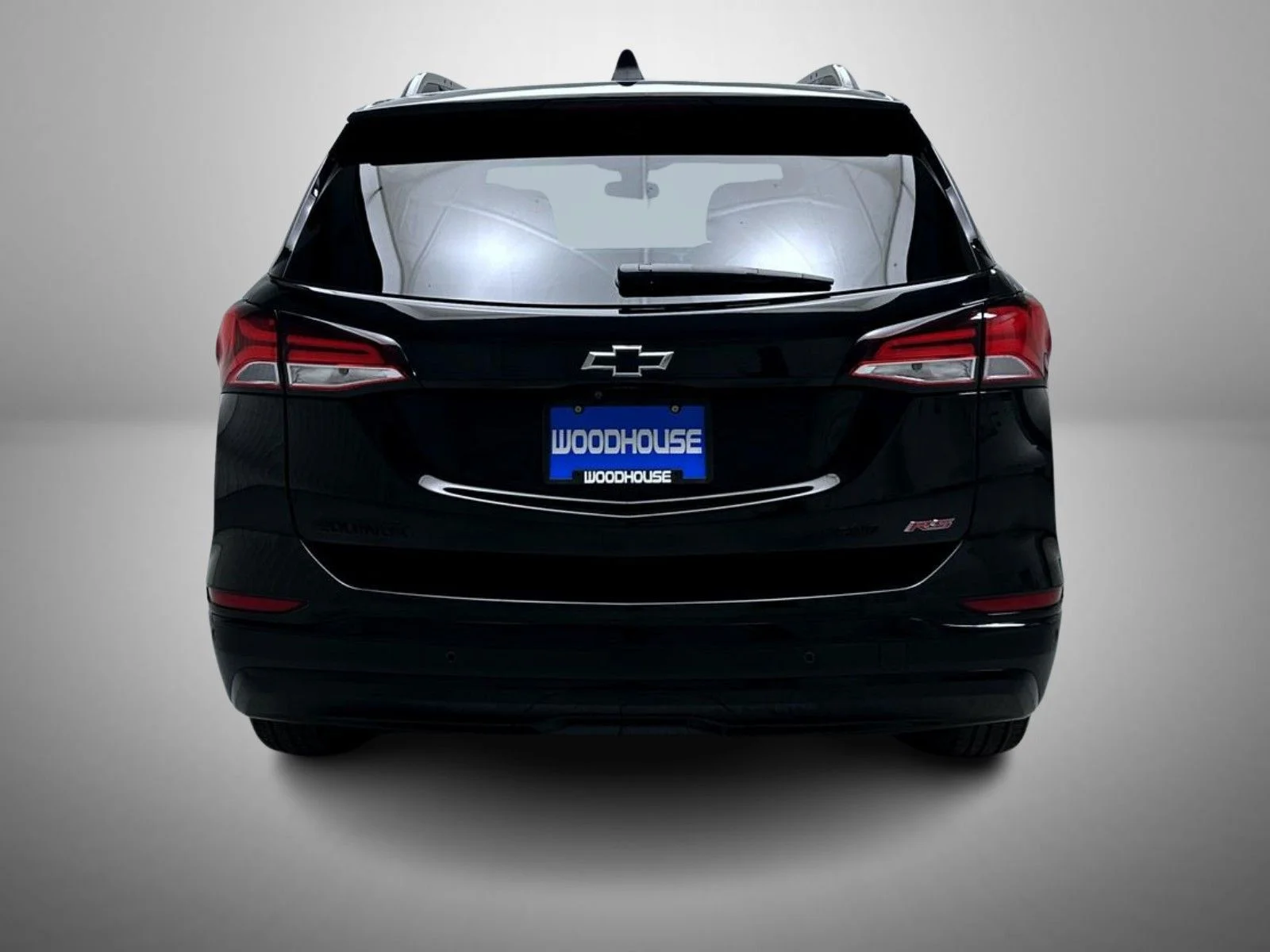 Used 2024 Black Chevrolet RS image 6
