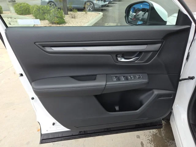 Certified Used 2026 Platinum White Pearl Honda AWD EX image 43