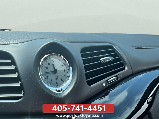 Used 2009 Silver Maserati S image 34