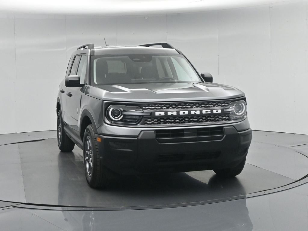 Used 2025 Gray Ford Big Bend image 56