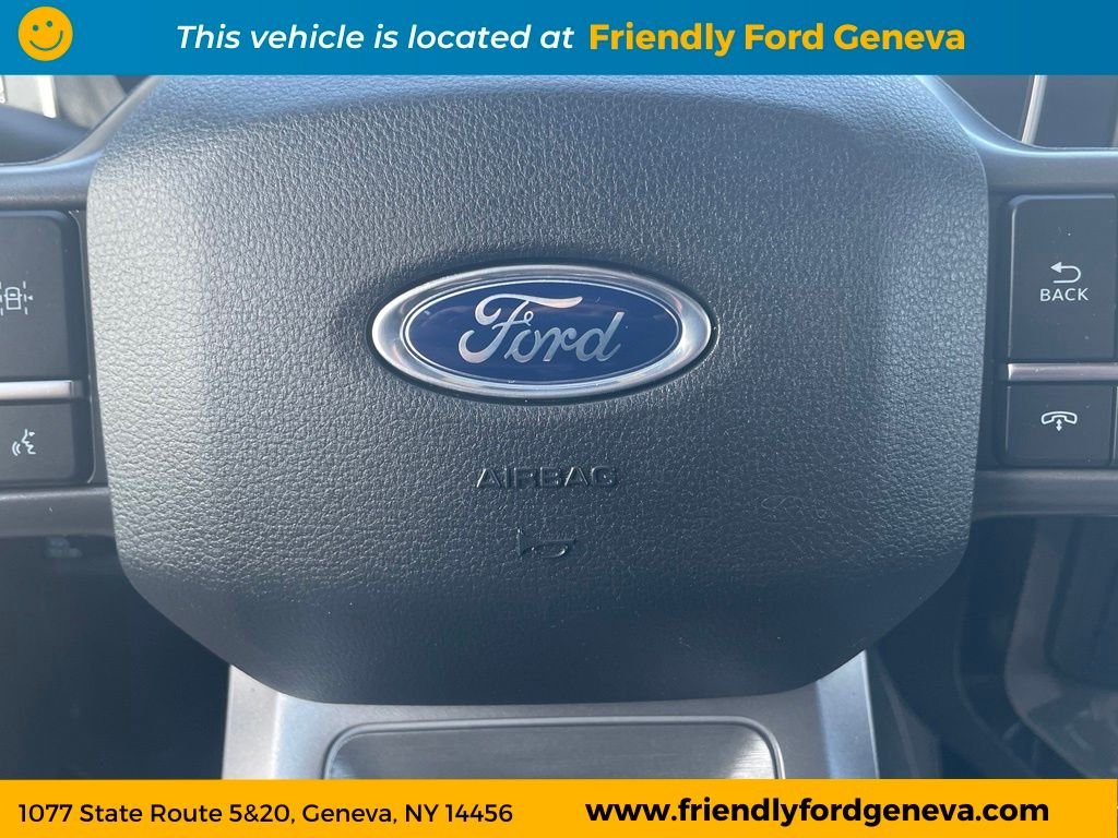 Used 2021  Ford XLT image 19