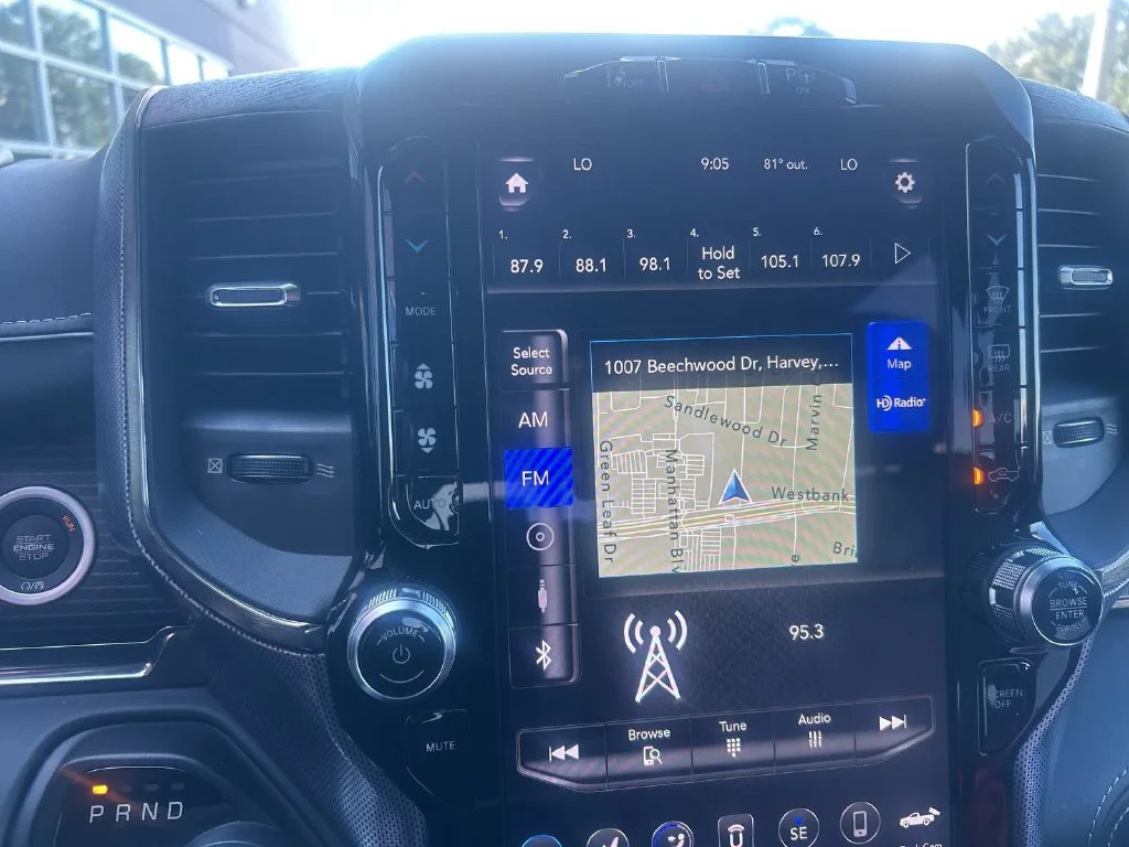 Used 2019 Gray Ram Limited image 13