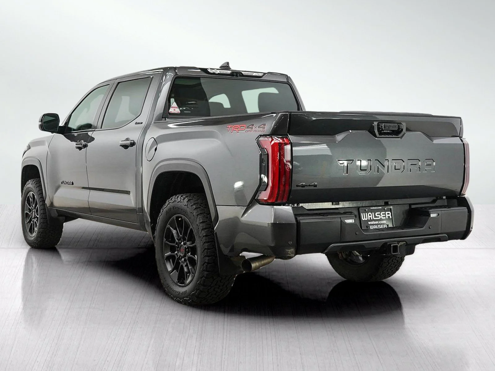 Used 2024 Magnetic Gray Metallic Toyota Limited image 4