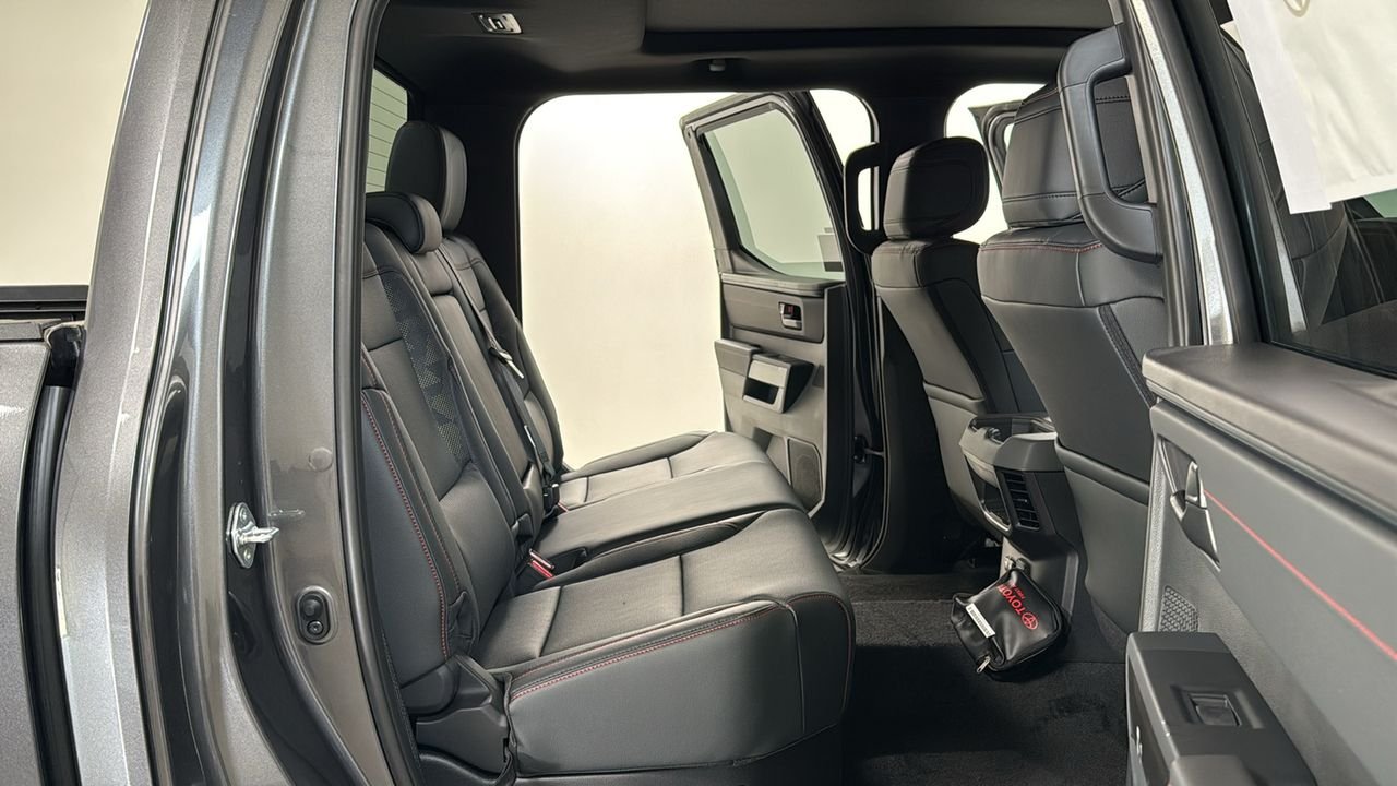New 2026 Magnetic Gray Metallic Toyota Tundra TRD Pro image 17