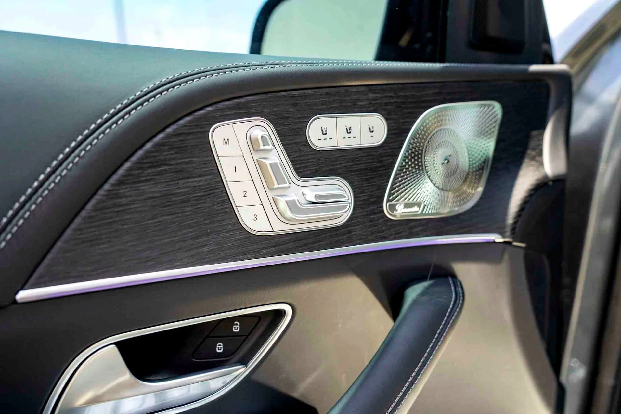 New 2026 Gray Mercedes-Benz AMG® GLE 63 S image 9