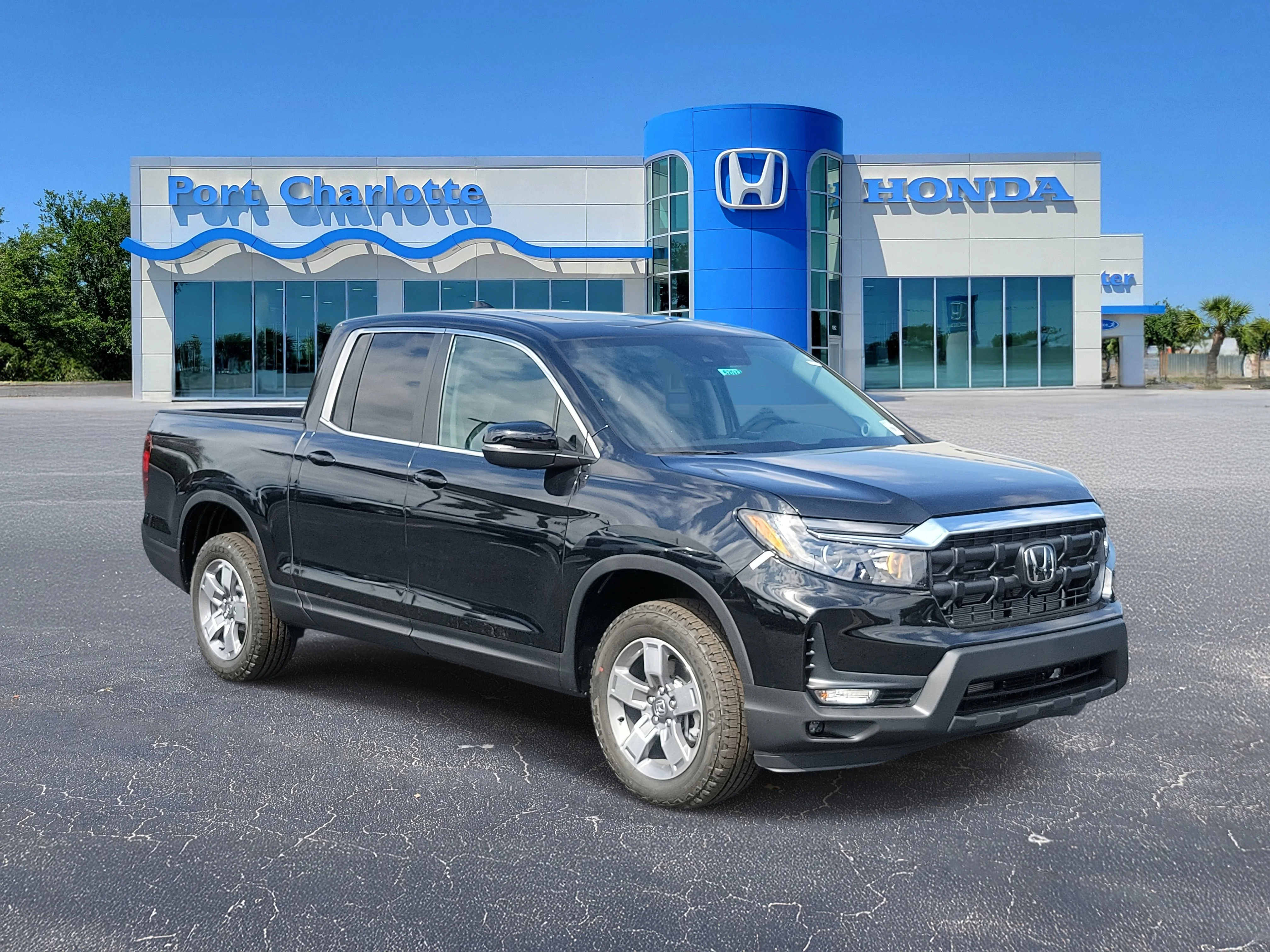 2026 Honda Ridgeline