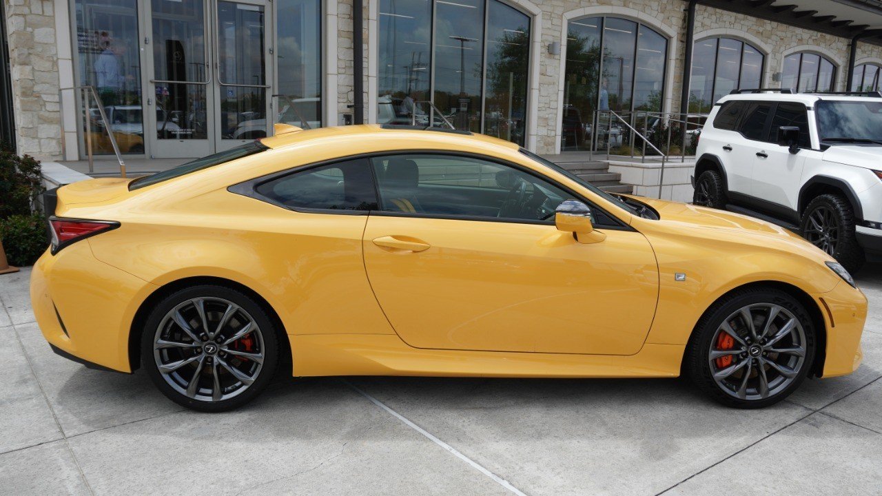 2022 Lexus RC 350 F SPORT - Photo 17