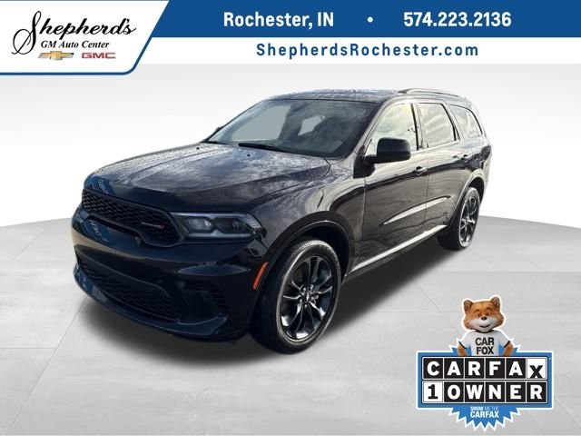 2025 Dodge Durango GT
