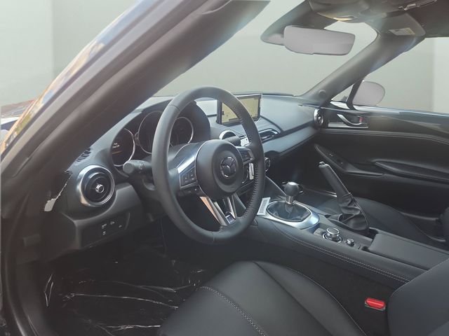 New 2026 Jet Black Mica Mazda Grand Touring image 2