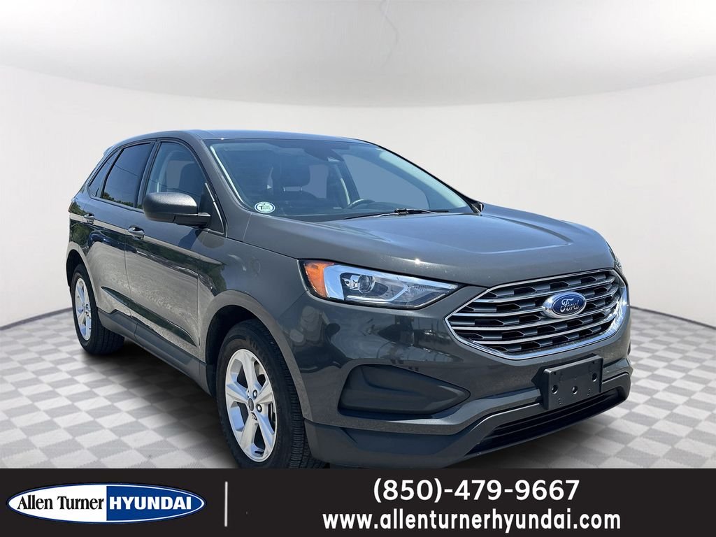 2021 Ford Edge SE's photo