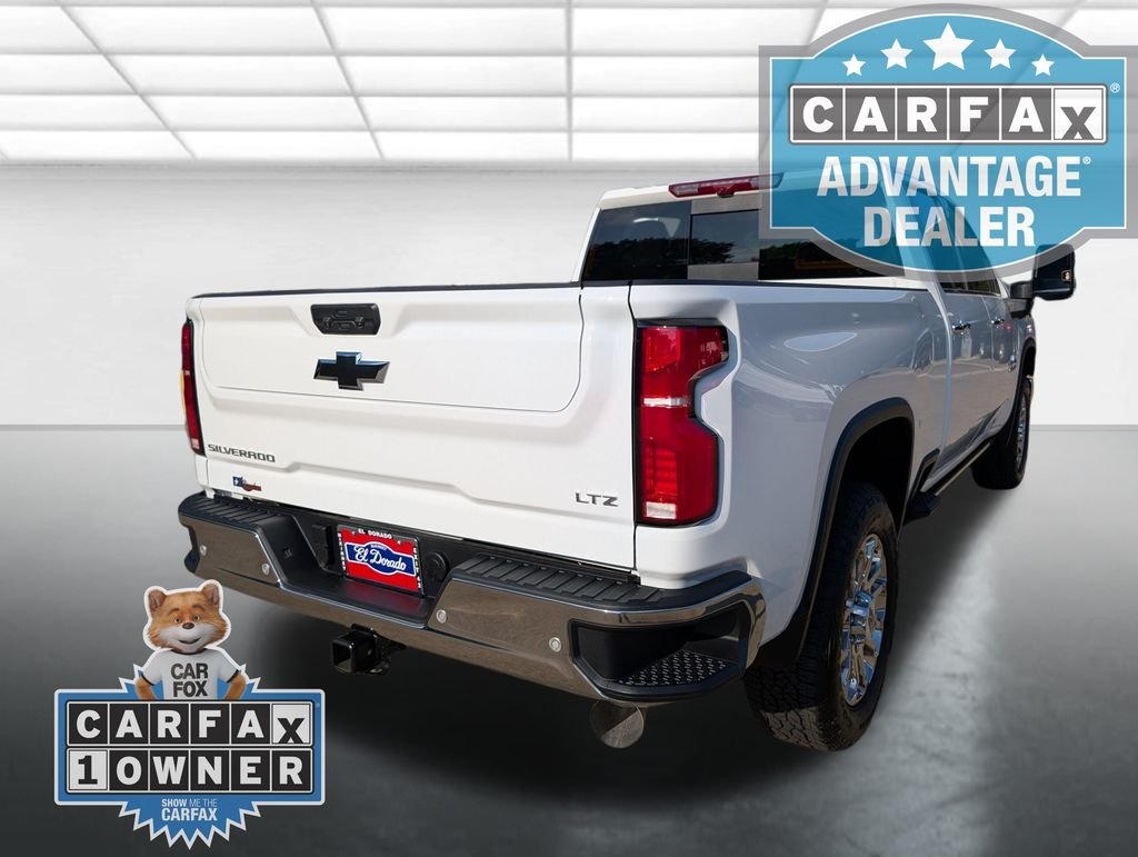 2026 Chevrolet Silverado 2500HD LTZ - Photo 37