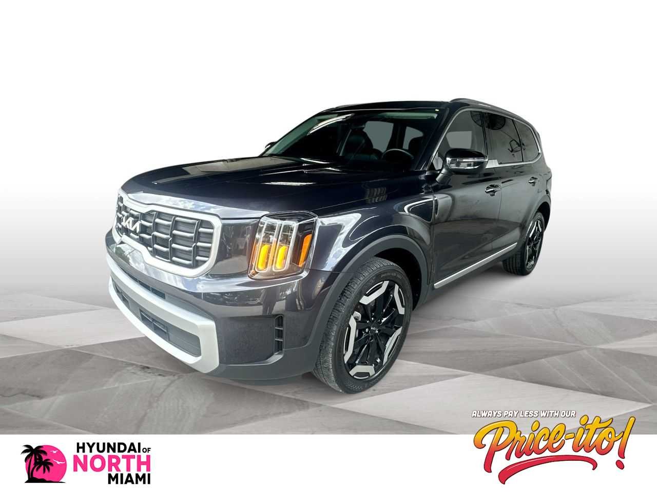 2025 Kia Telluride