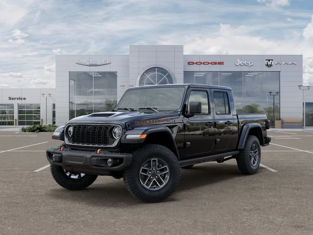 2026 Jeep Gladiator Mojave X