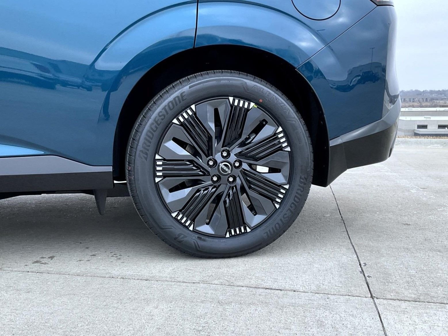 New 2026 Aurora Blue Pearl Metallic Nissan Platinum image 23