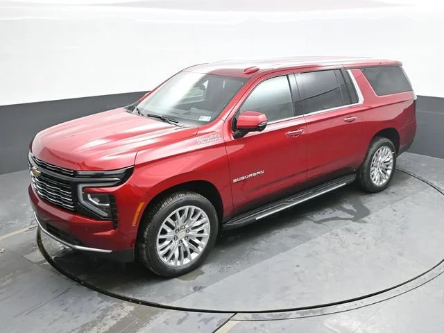 2026 Chevrolet Suburban High Country - Photo 13