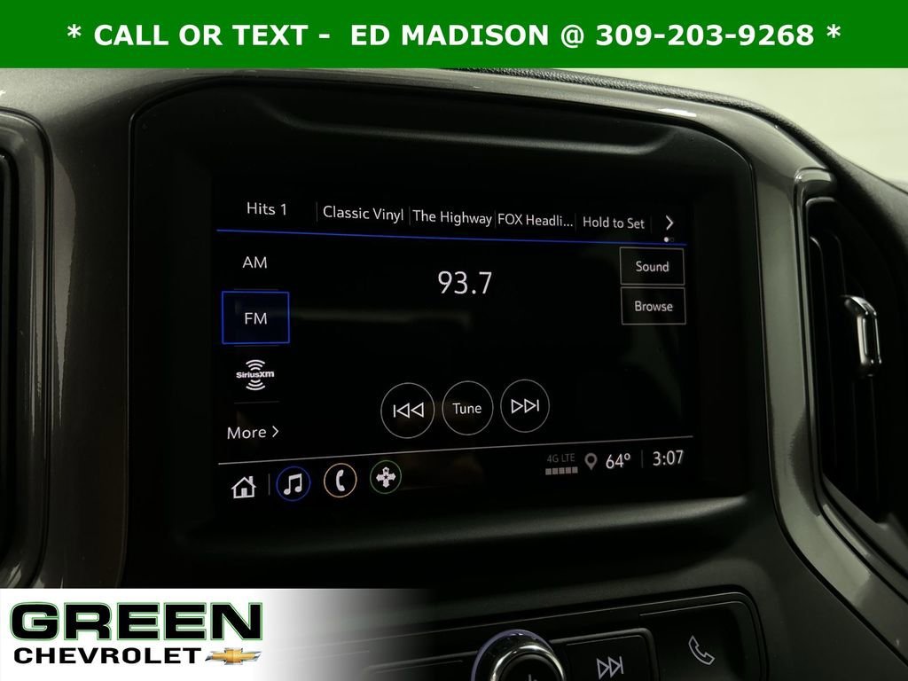 2025 Chevrolet Silverado 2500 HD Work Truck - Photo 13