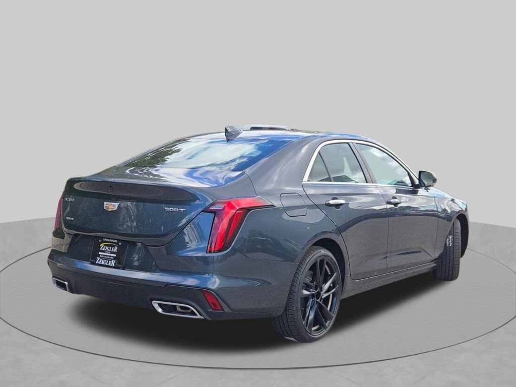 2026 Cadillac CT4 Premium Luxury - Photo 10
