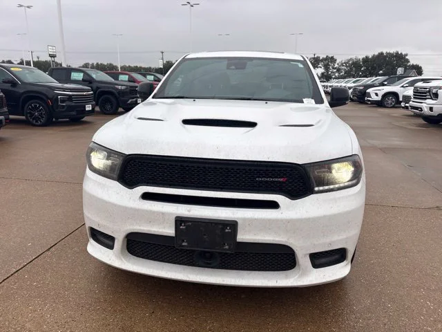 Used 2019 White Dodge R/T image 8