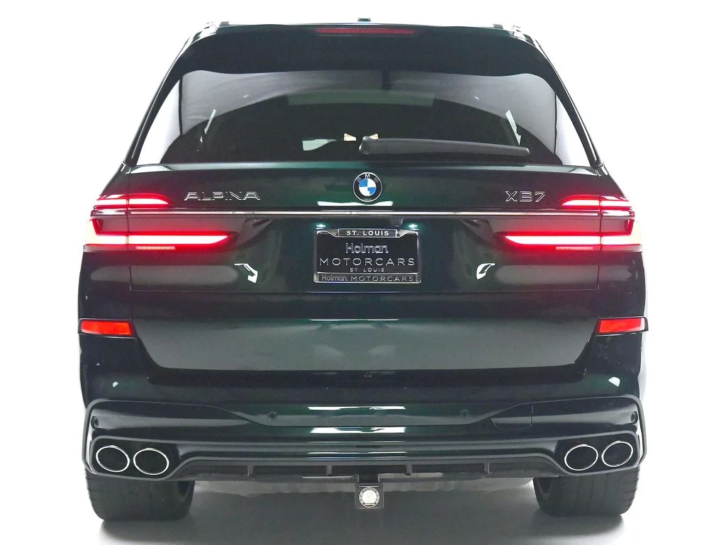 Used 2025 ALPINA Green Metallic BMW ALPINA XB7 image 35