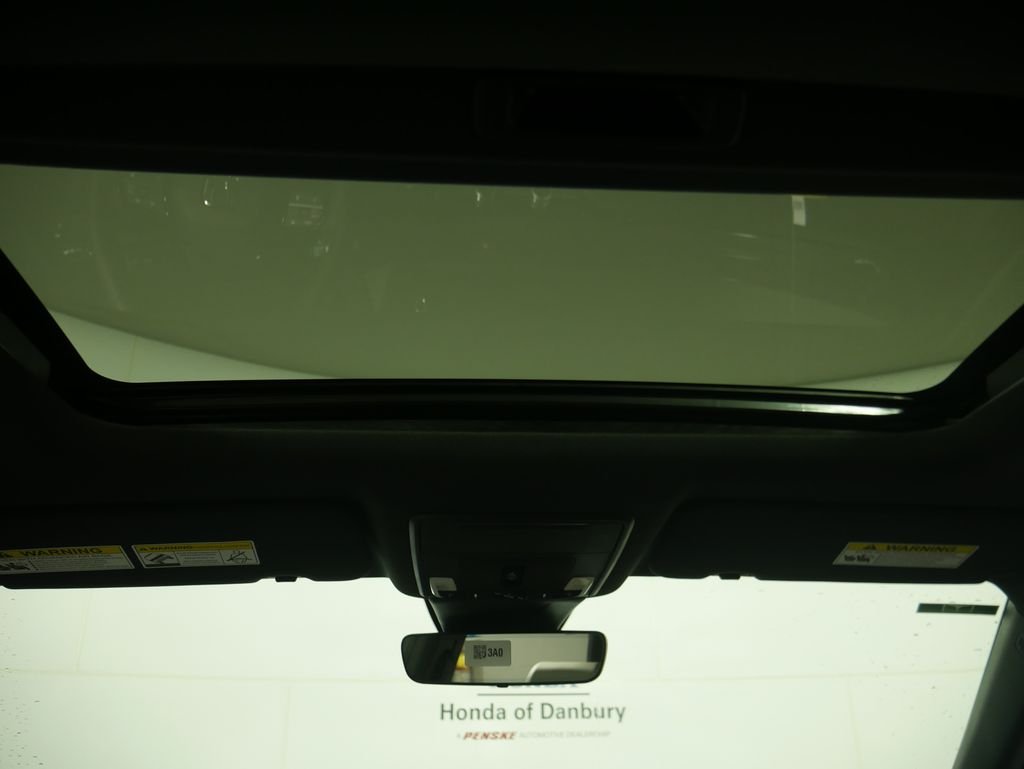 New 2026 Crystal Black Pearl Honda Sport Touring image 15