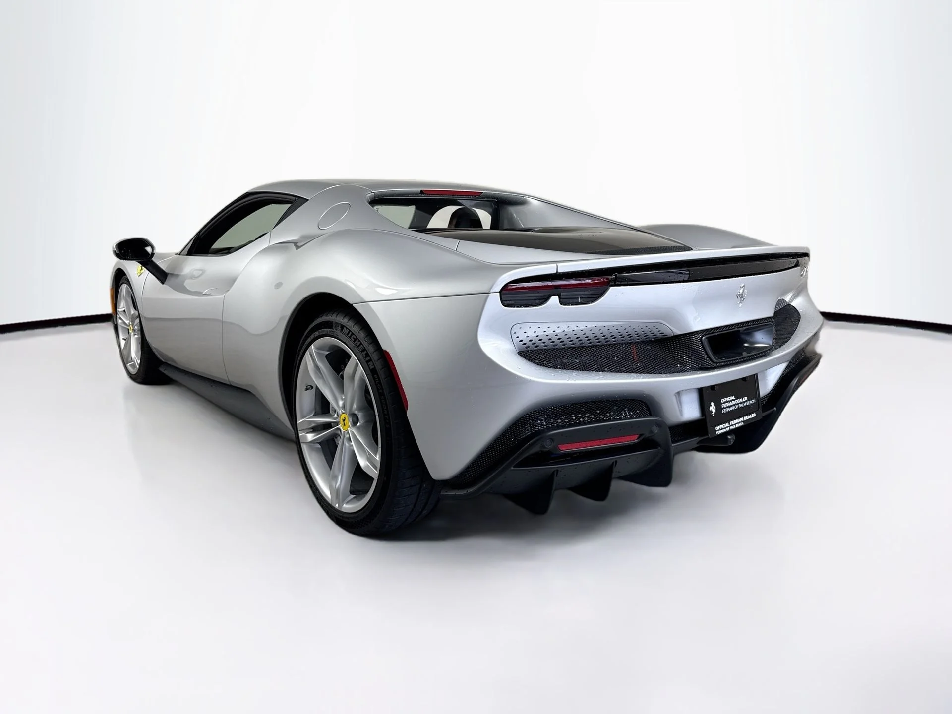 Certified Used 2024 Argento Nurburgring Ferrari Base image 5