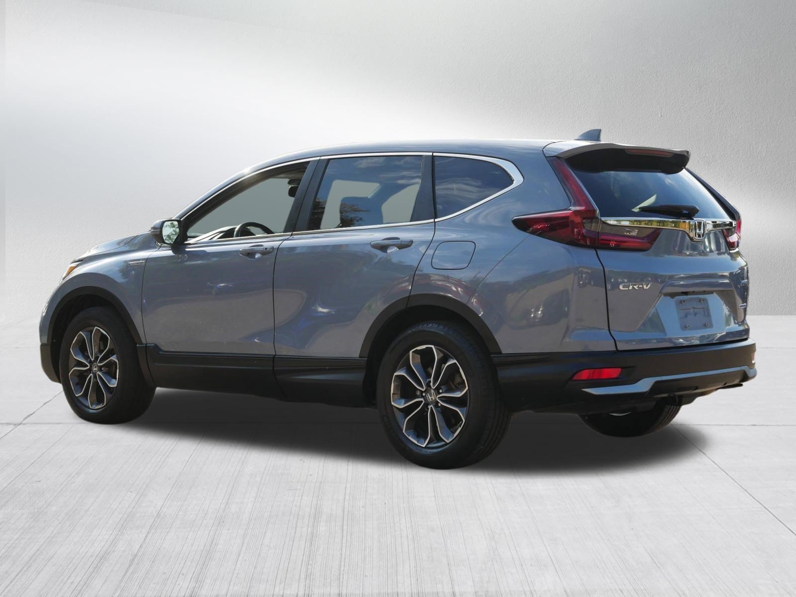 Used 2021 Sonic Gray Pearl Honda EX-L image 5