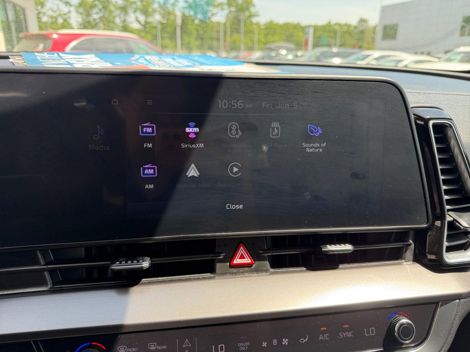 2023 Kia Sportage EX Hybrid - Photo 19