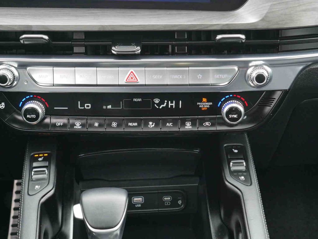 2025 Kia Telluride X-Line photo 4